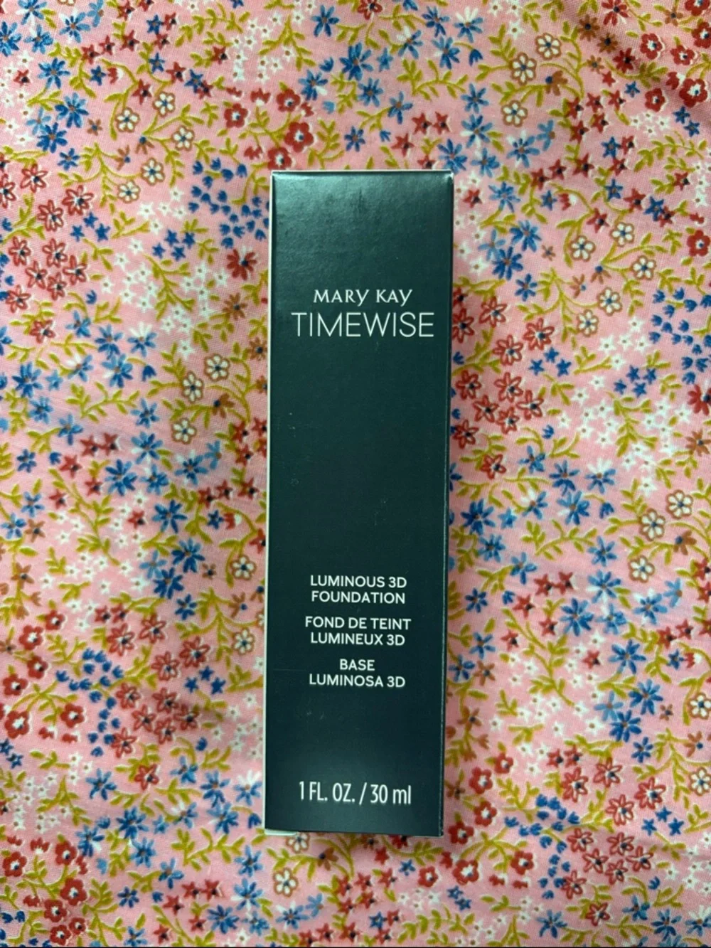 Ivory N 160 - Mary Kay TimeWise Luminous 3D Foundation